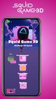 cumi-cumi permainan 3D: Semua poster