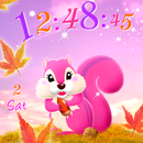 Squirrel Live Wallpaper.Trial aplikacja