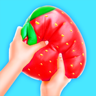 Squishy Slime Games for Teens icône