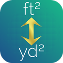 APK Square Feet to Square Yards Converter