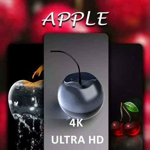4K HD Apple Wallpaper APK pour Android Télécharger