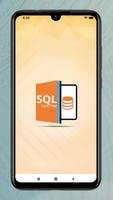 SQL Code Play الملصق