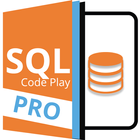 SQL Code Play Pro icône