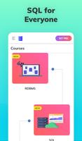 Learn SQL & Database الملصق