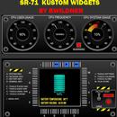 SR_71 KUSTOM KWGT WIDGETS aplikacja
