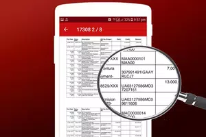 PDF Reader imagem de tela 4