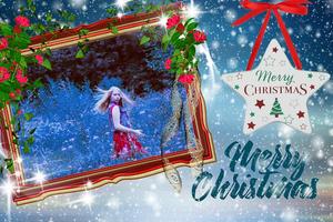 Christmas Photo Editor & Greetings imagem de tela 3