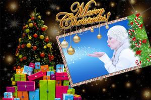 Christmas Photo Editor & Greetings imagem de tela 2