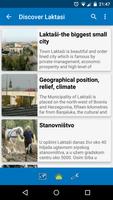 Laktasi Travel Guide captura de pantalla 2