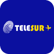 Telesur+ 图标