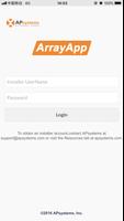 APsystems ArrayApp poster