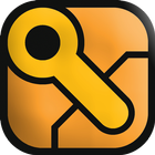 SafeBox password manager icône