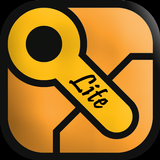 SafeBox password manager lite أيقونة