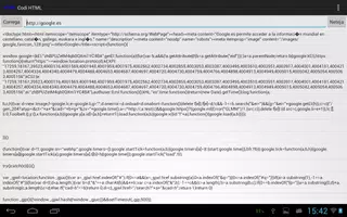 المشاهد HTML تصوير الشاشة 2