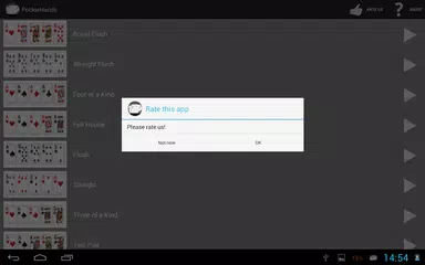 Poker Hands APK download