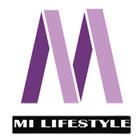 MI Life style motivational أيقونة