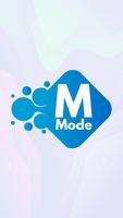 Mode App الملصق