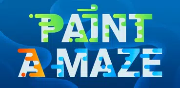 Paint-A-Maze