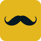 Sr. Mustache BarberClub ikona