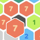 Up8! Connect Hexa Cells أيقونة