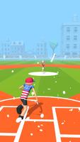 Amazing Strike ⚾ Baseball Mast الملصق