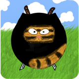 Ninja Cat icône