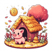 Animal Coin Kingdom Master 2D