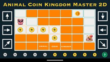 Animal Coin Kingdom Ekran Görüntüsü 1