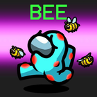 BEES Imposter MOD Among Us アイコン