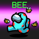 BEES Imposter MOD Among Us aplikacja