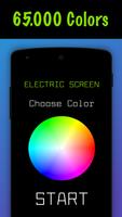 Volt electric screen prank app تصوير الشاشة 1