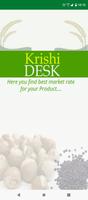 Krishi Desk Affiche