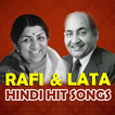 Rafi and Lata Hit Hindi Songs