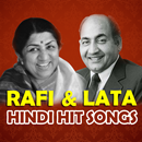 Rafi and Lata Hit Hindi Songs APK