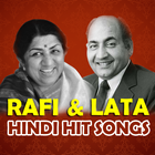 Rafi and Lata Hit Hindi Songs icon