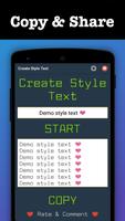 Text repeater one by one ROBOT اسکرین شاٹ 1