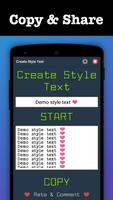 Text repeater one by one ROBOT اسکرین شاٹ 2