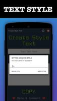 Text repeater one by one ROBOT اسکرین شاٹ 3