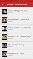 Tamil Comedy Videos capture d'écran 1