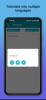 Offline dictionary  translator imagem de tela 2