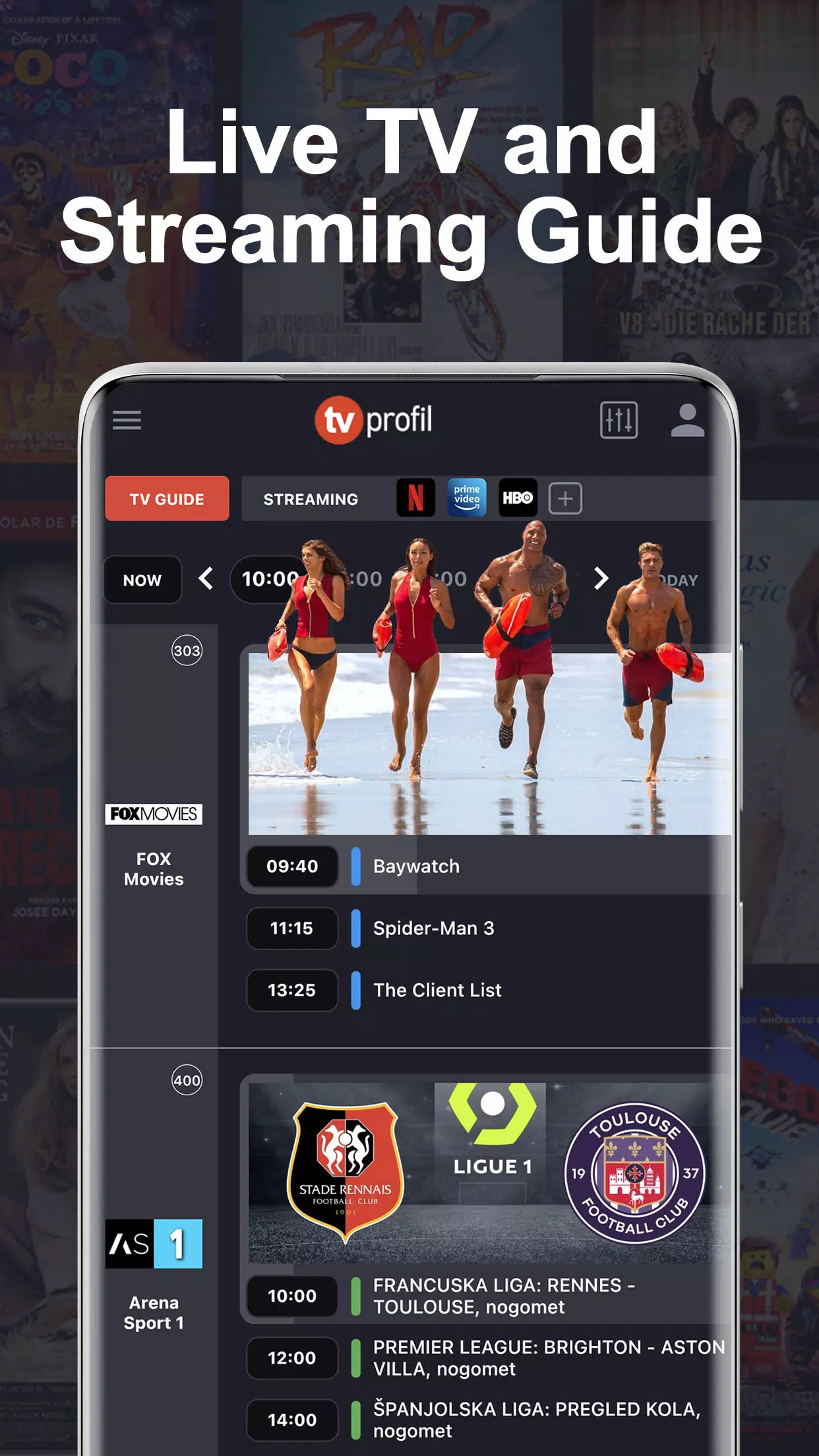 TvProfil APK for Android Download