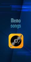 Memo Songs Affiche