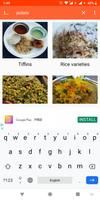 Indian Veg Recipes تصوير الشاشة 2