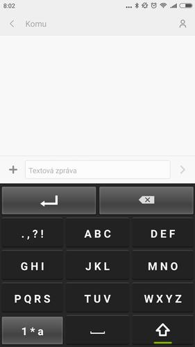 Descarga de APK de Stará klávesnice para Android