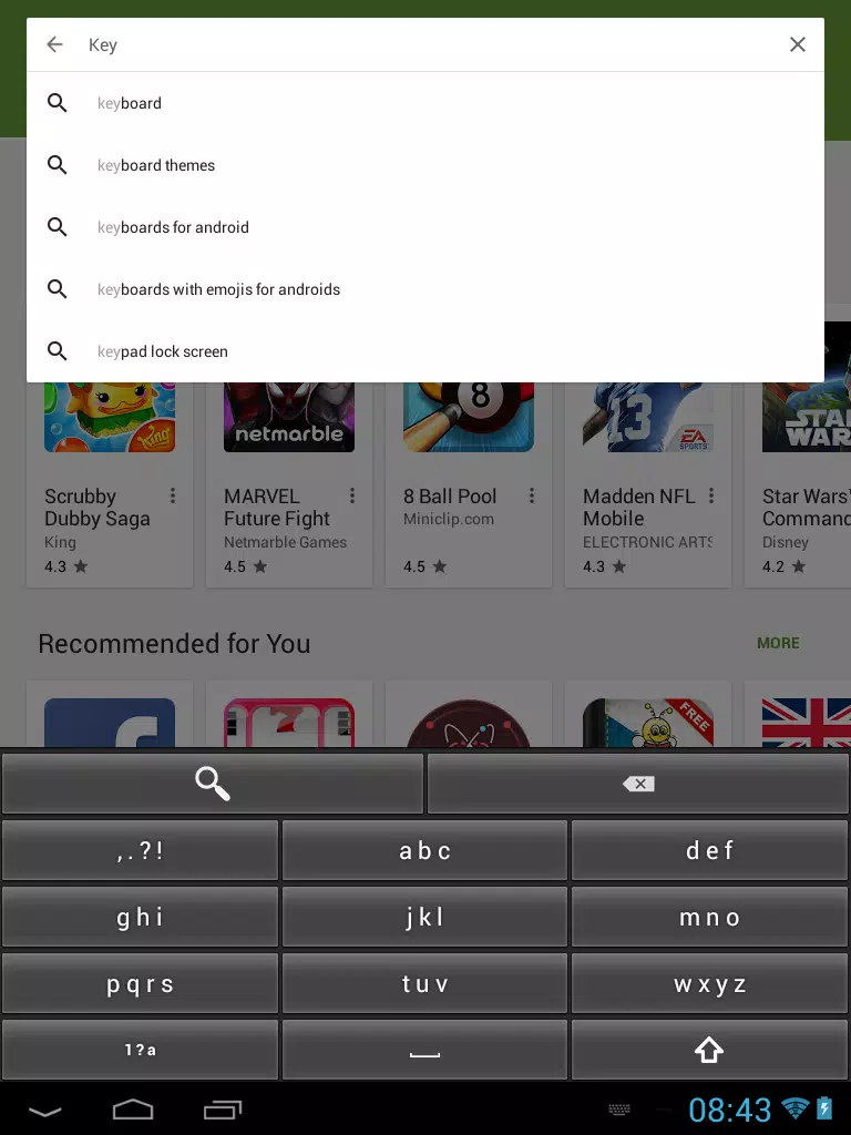 Old keyboard APK for Android Download