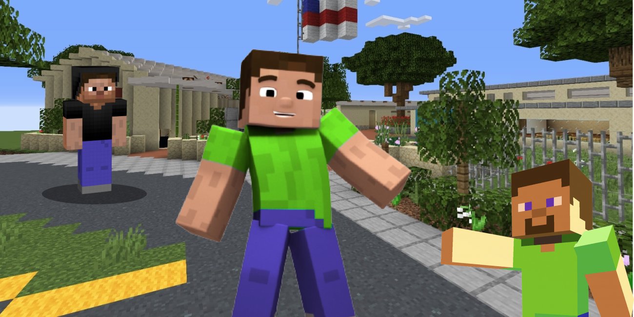 Steve Face Skin for Minecraft APK for Android Download