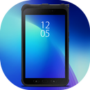 Theme for Galaxy Tab Active 2 APK