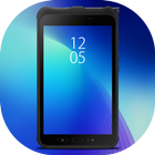 Theme for Galaxy Tab Active 2 icon