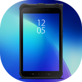 Theme for Galaxy Tab Active 2 icon