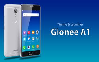 Theme for Gionee A1 poster